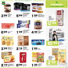 Volantino Despar del 17.07.2025 | Pagina: 16