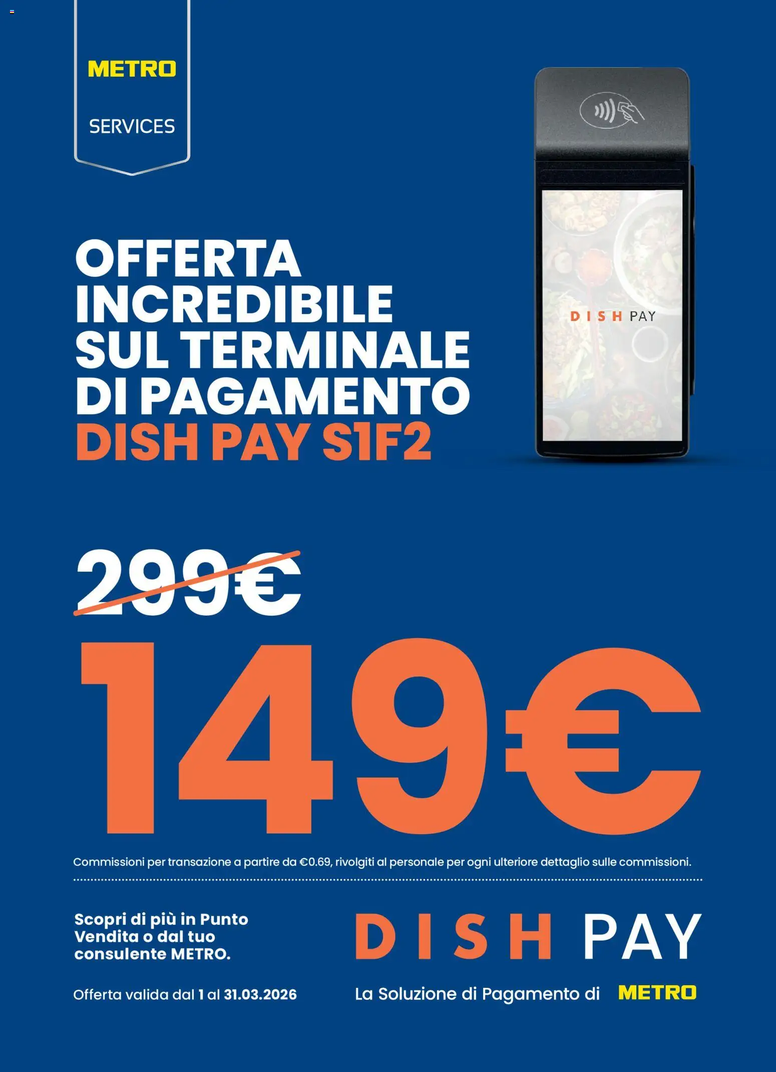 Volantino Metro del 05.03.2026 | Pagina: 39