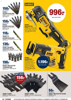 Stark - Tilbudsavis gyldig fra 03.11.2025 | Side: 12