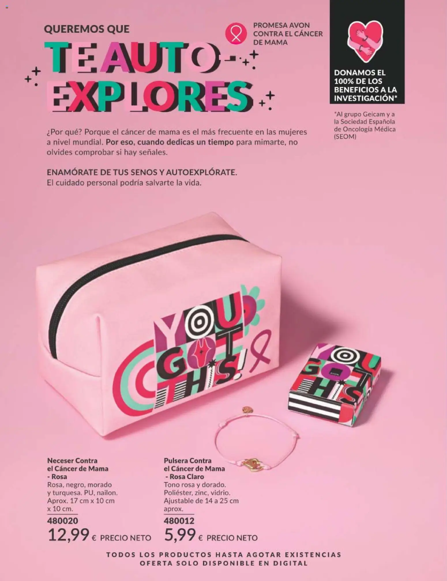 Catálogo AVON campaña 2 │ válido desde el 01.02.2026 | Página: 38 | Productos: Té, Neceser