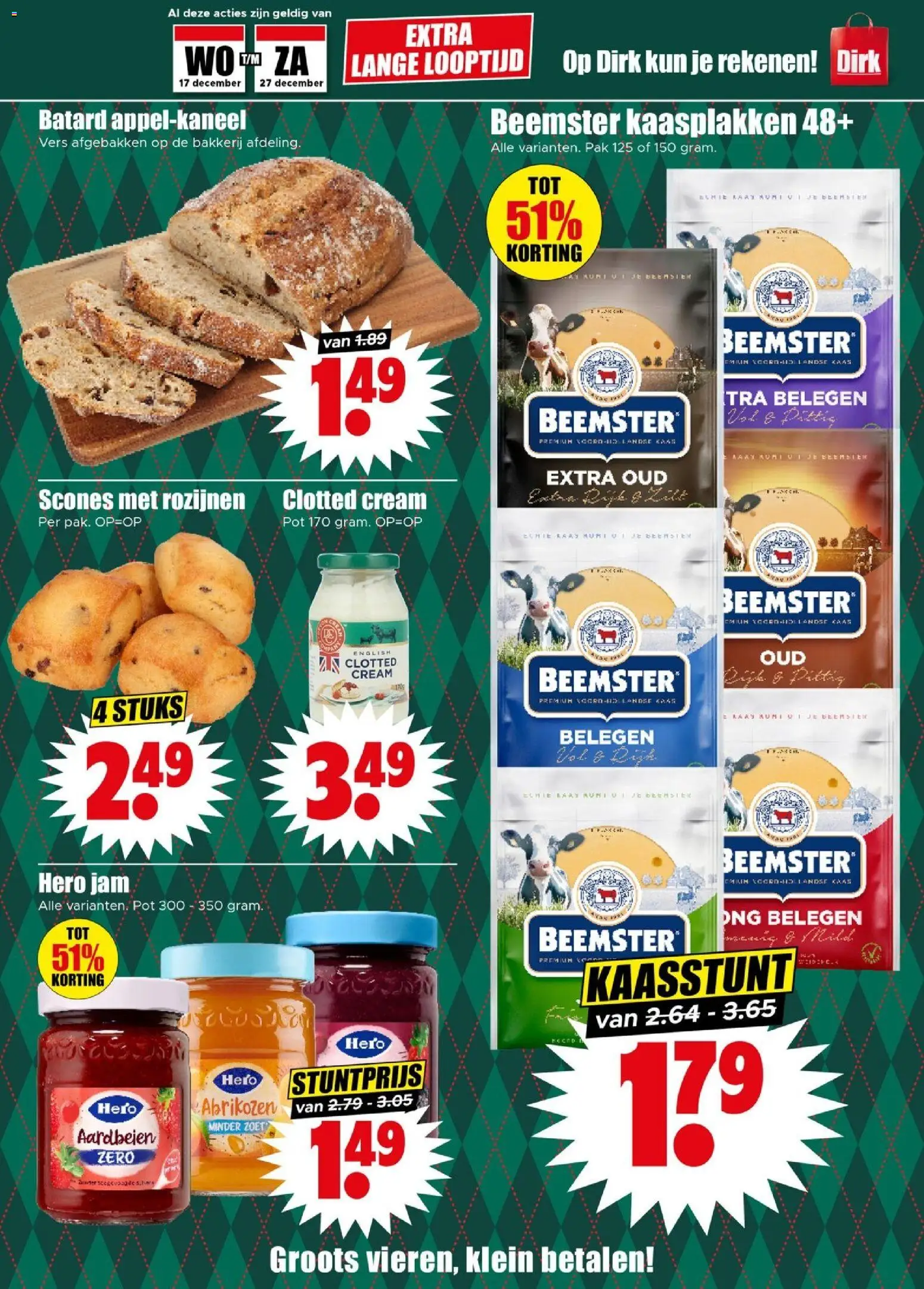 {H1} | Pagina: 5 | Producten: Ui, Aardbeien, Rozijnen, Bakkerij