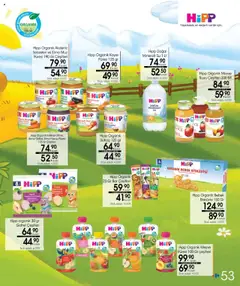 CarrefourSA - Tatil Katalogu  - 02.06.2025 tarihinden itibaren geçerlidir | Sayfa: 53 | Ürünler: Gofret, Muz, Meyve, Armut