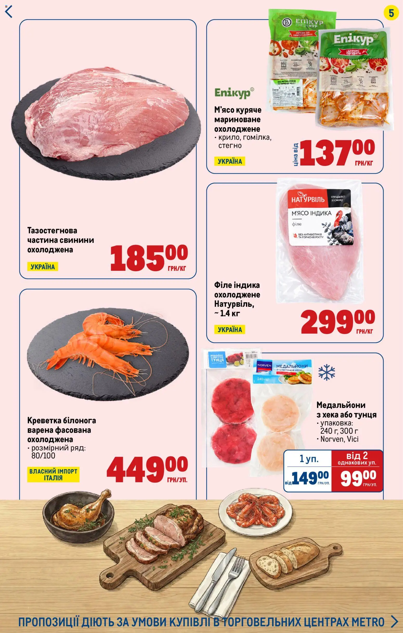 Metro Kаталог - дійснийкції з 12.02.2026 | Сторінка: 5