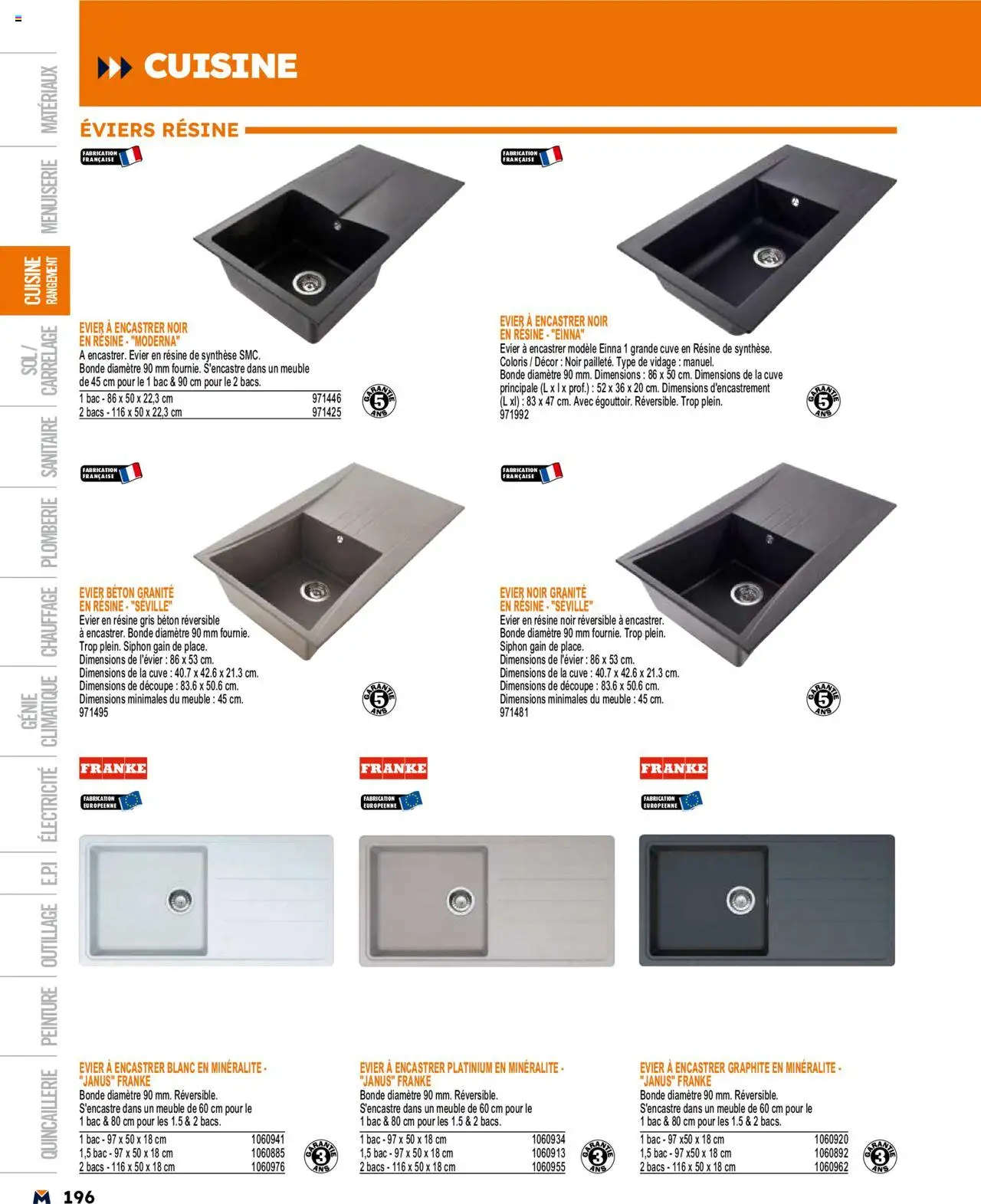  | Page: 196 | Produits: Meuble