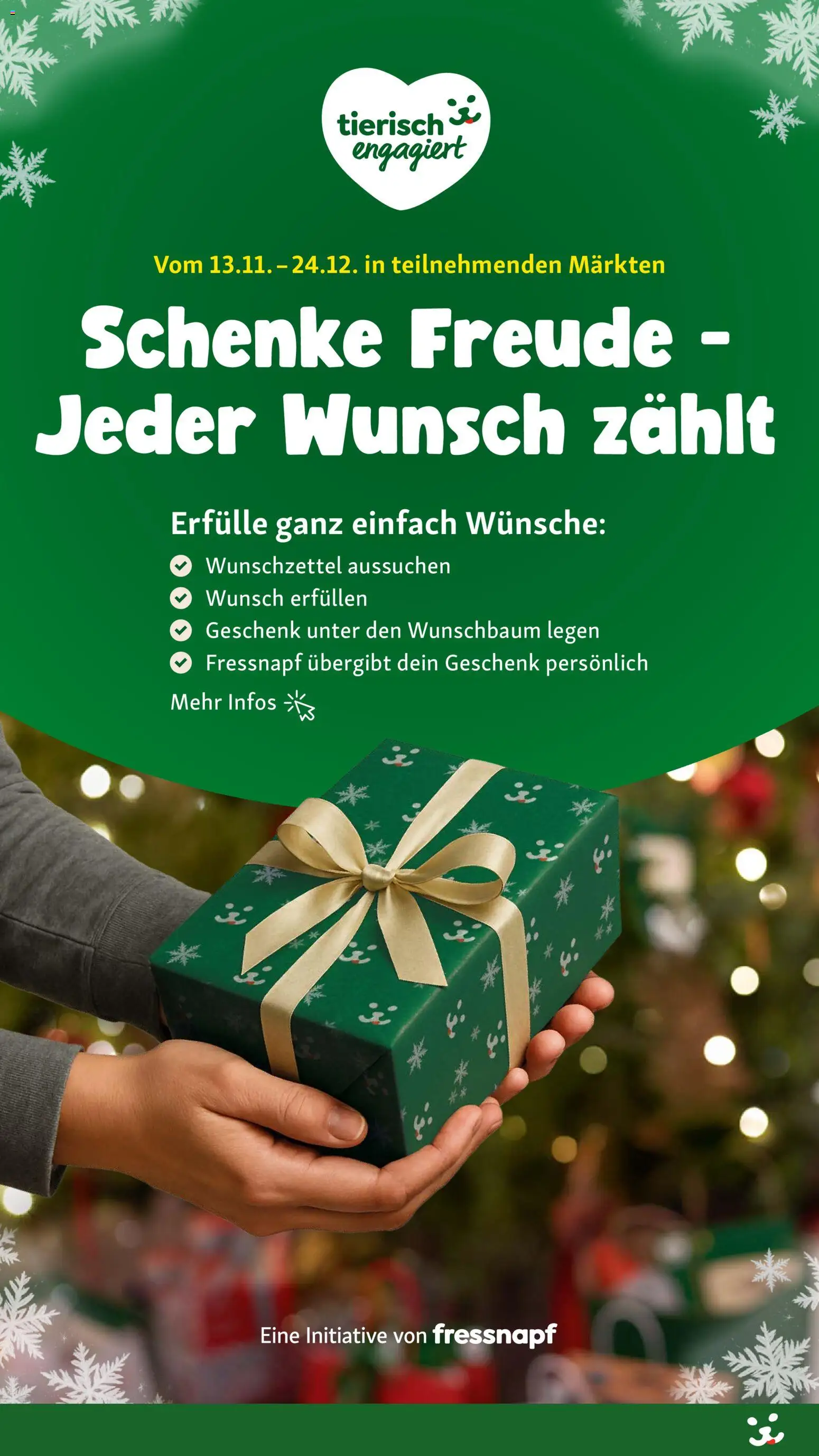 Fressnapf Aktionen – gültig ab 30.10.2025 | Seite: 23