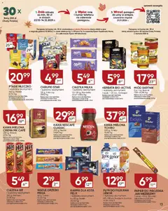 Pogląd oferty "Chata Polska - Gazetka" - ważna od 06.11.2025 | Strona: 13