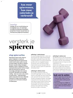  | Pagina: 61 | Producten: Eieren, Kan, Gewicht, Vitamine D