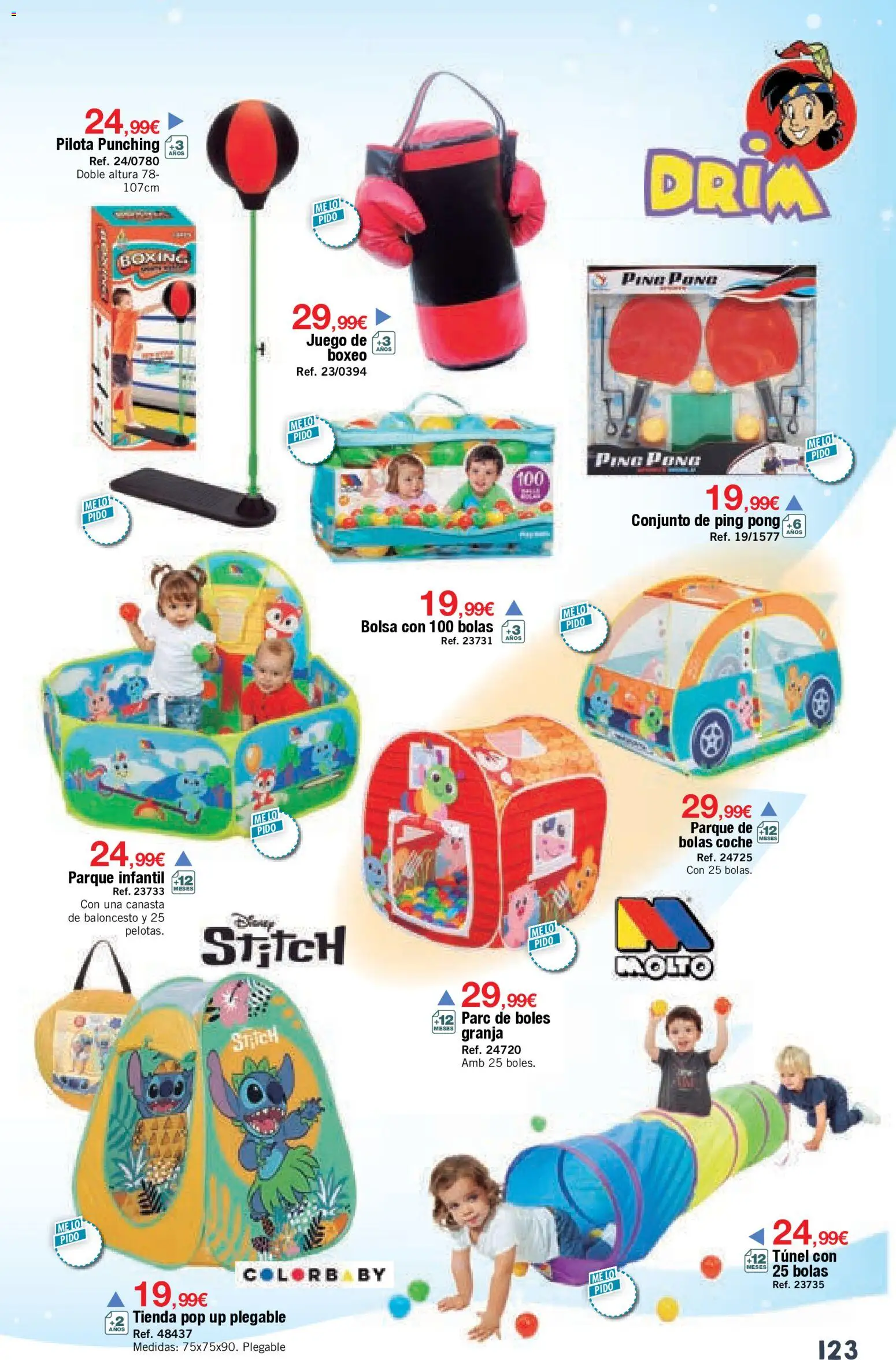 Drim folleto │ válido desde el 03.11.2025 | Página: 123