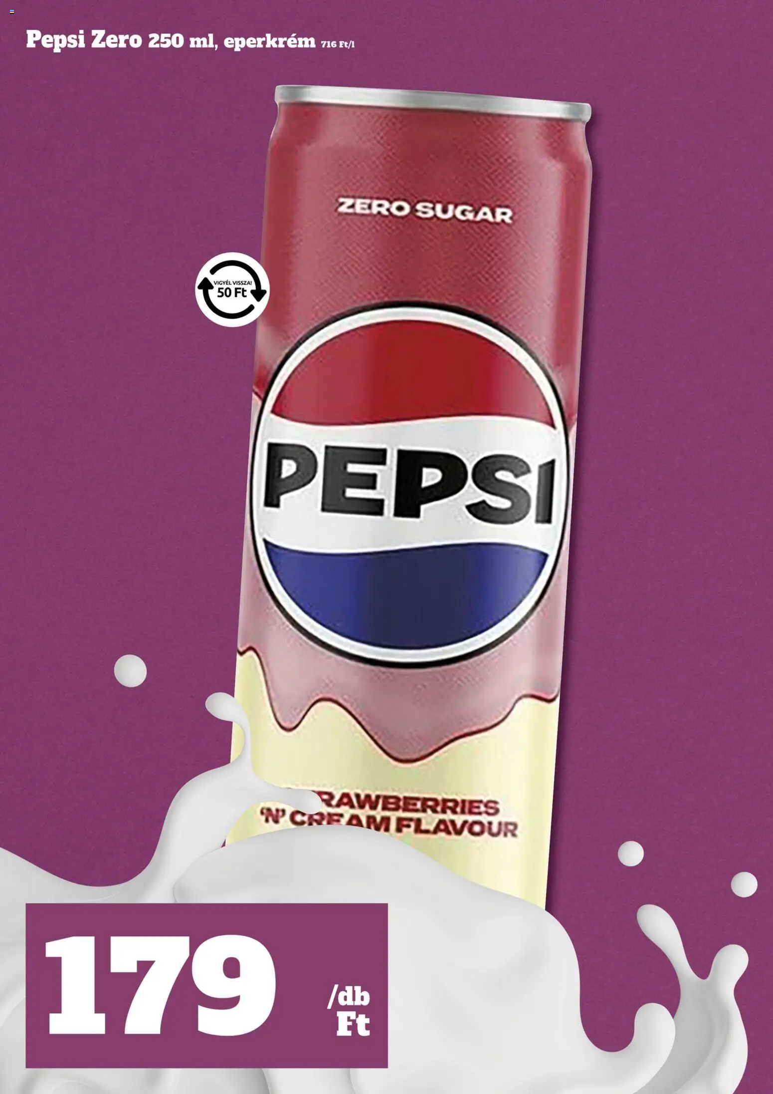 Family Diszkont akciós ujság - amely érvényes a következő dátumtól: 24.10.2025 | Oldal: 3 | Termékek: Pepsi
