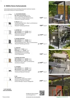 Selgros Garten Exklusiv ab 19.07.2026 gültig | Seite: 23