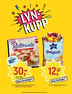 Forhåndsvisning av Coop Prix kundeavis gyldig fra 09.03.2026 | Side: 12
