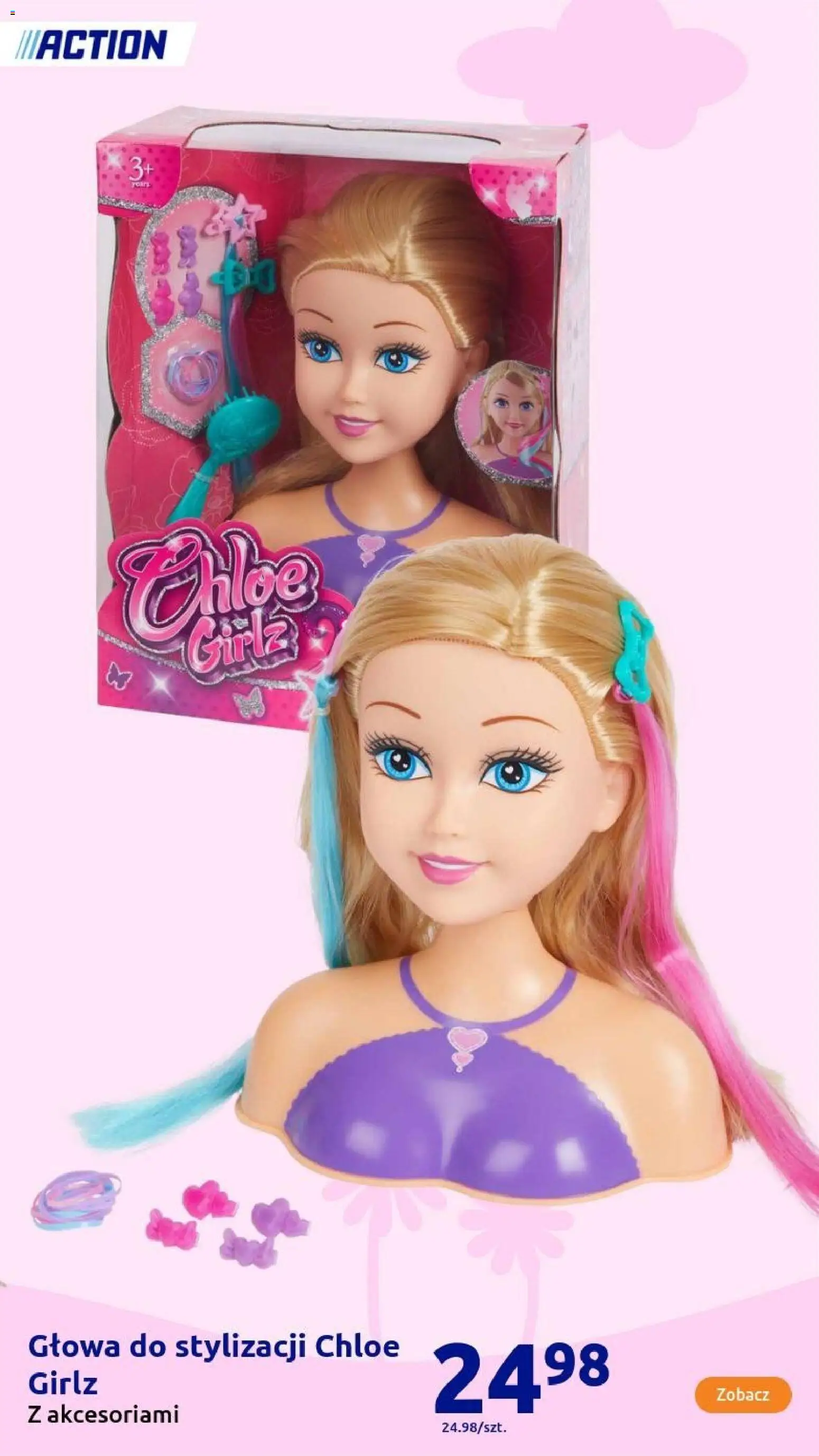 Action Gazetka - Presents od 19.11.2025 | Strona: 85