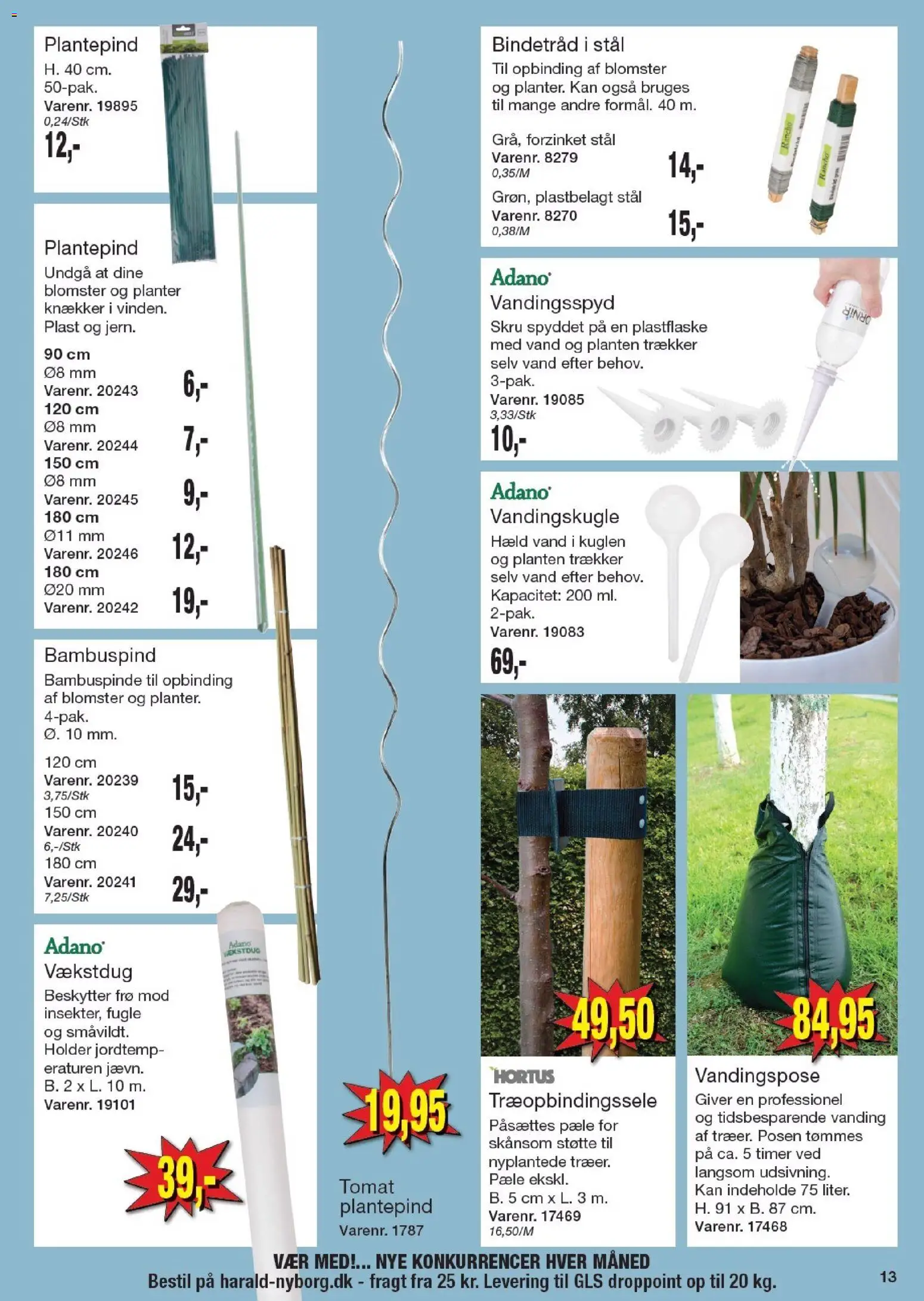 Harald Nyborg tilbudsavis – gyldig fra 02.04.2026 | Side: 73