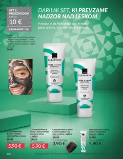 Avon katalog akcije – veljaven od 01.10.2025 | Stran: 138