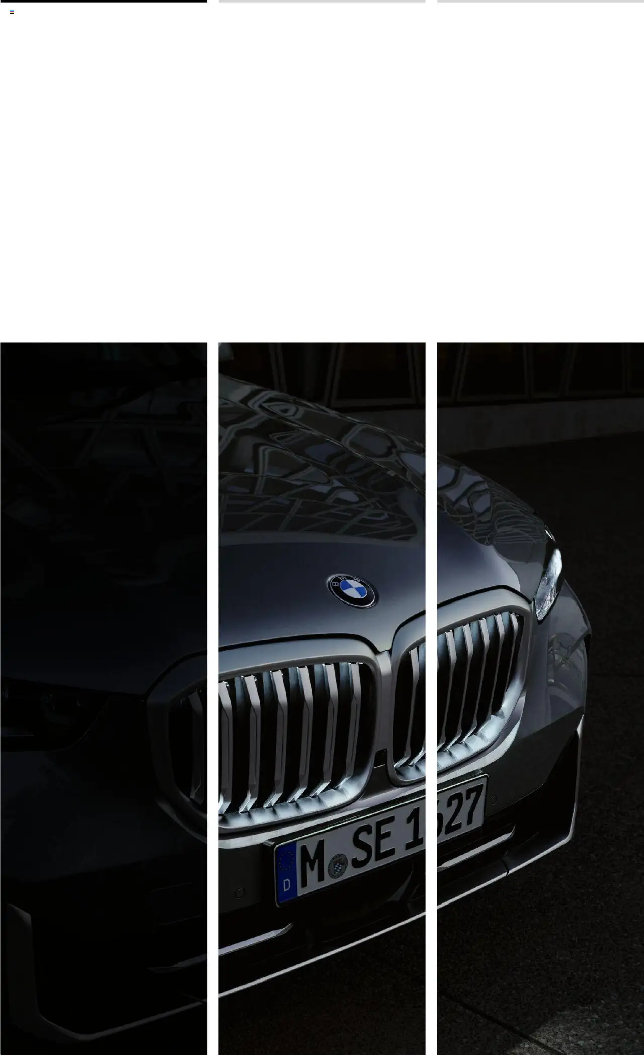 BMW X5 - gültig ab dem 01.08.2025 | Seite: 3