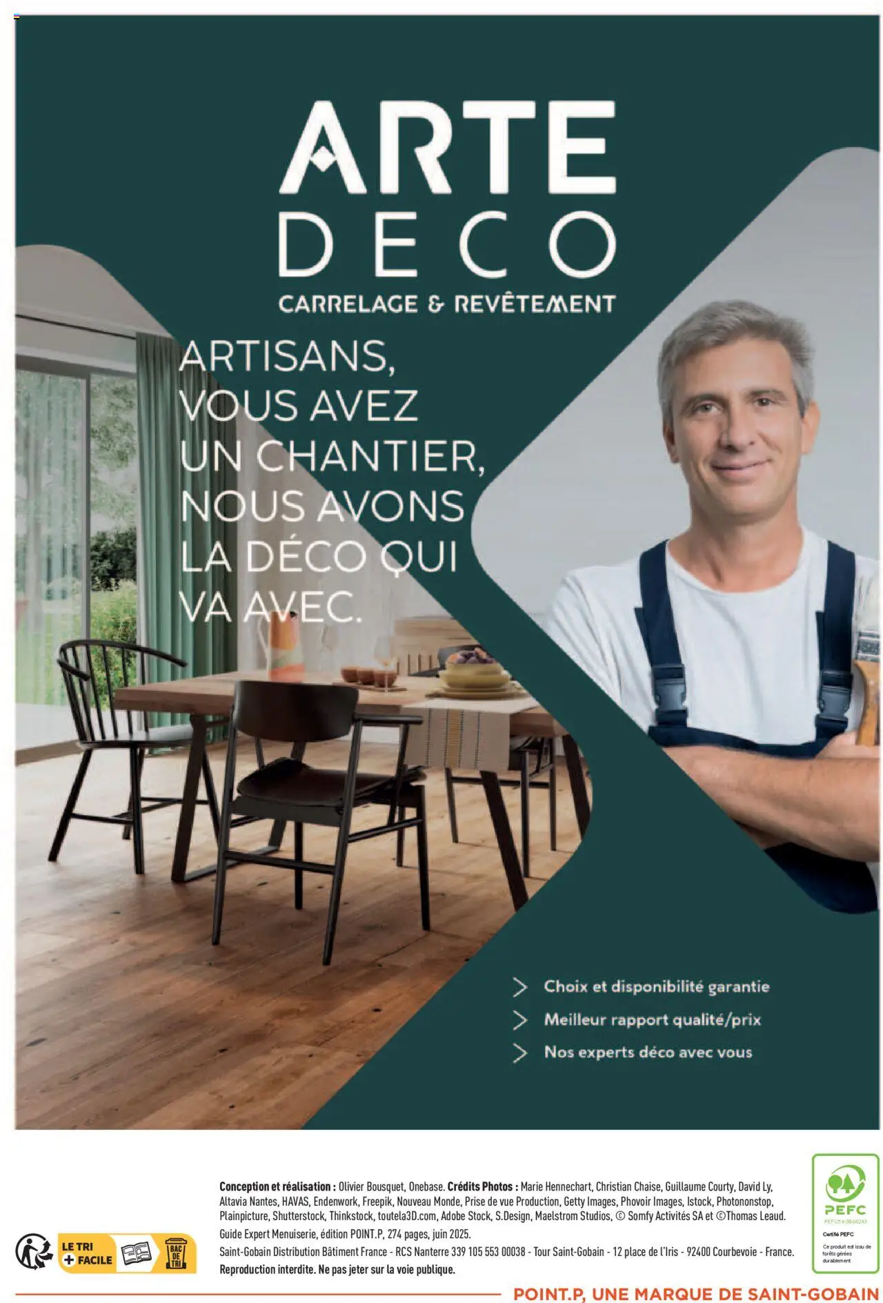  | Page: 274 | Produits: Olivier, Prise