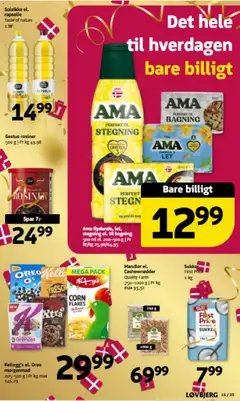 Løvbjerg - Tilbudsavis gyldig fra 02.01.2026 | Side: 15