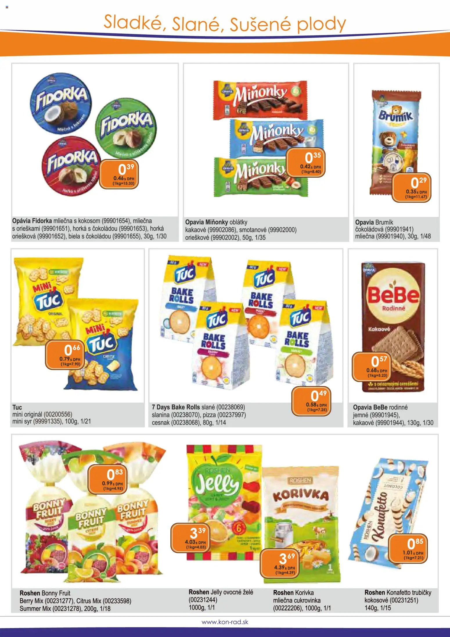 Nové KON - RAD akcie – leták je platný od 01.11.2025 | Strana: 40 | Produkty: Syr, Pizza, Slanina, Cesnak