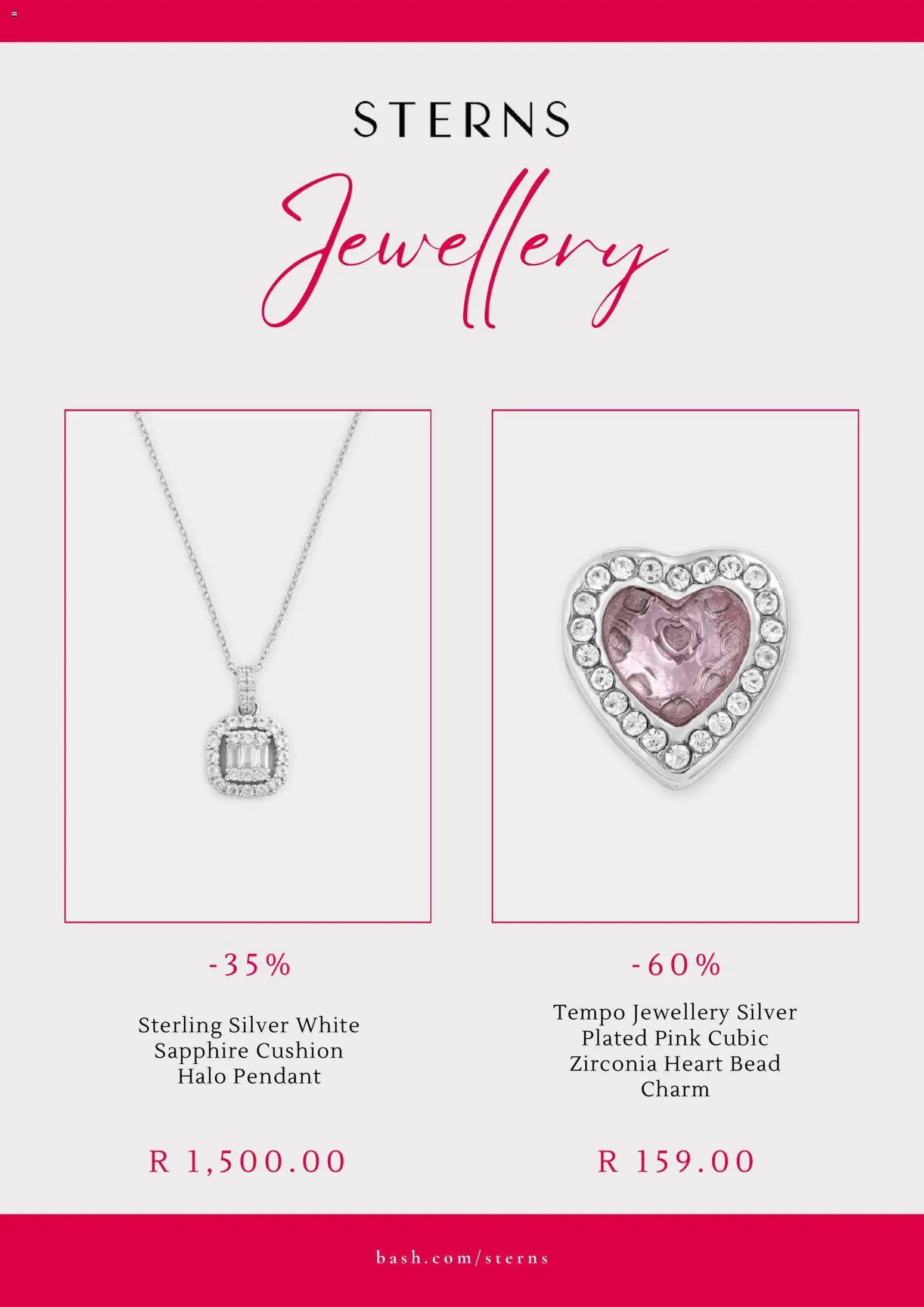 New Sterns catalogue – valid from 26.12.2025 | Page: 3 | Products: Cushion