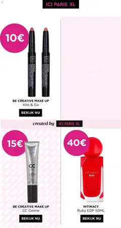  | Pagina: 6 | Producten: Make up, Cc crème, Lippenstift, Crème
