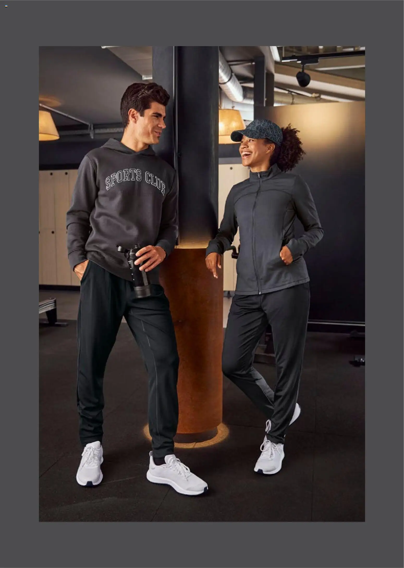 Prospekt Tchibo Back to gym – gültig ab 07.01.2026 | Seite: 20