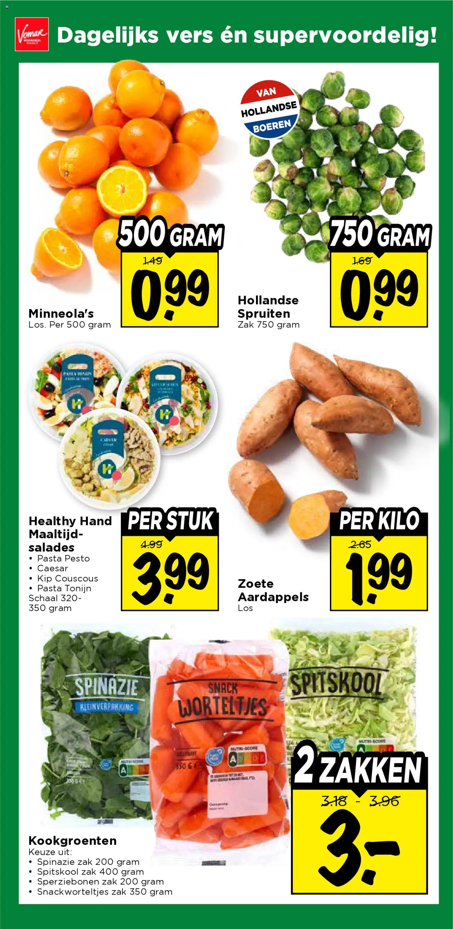 {H1} | Pagina: 7 | Producten: Pasta, Schaal, Zak, Kip