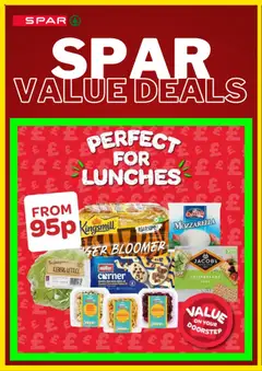 Preview of Spar - Offers valid from 29.07.2025