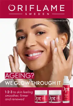 Preview of Oriflame - Offers valid from 04.03.2026