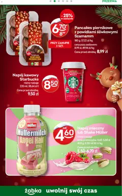 Pogląd oferty "Żabka Gazetka" - ważna od 17.12.2025 | Strona: 53