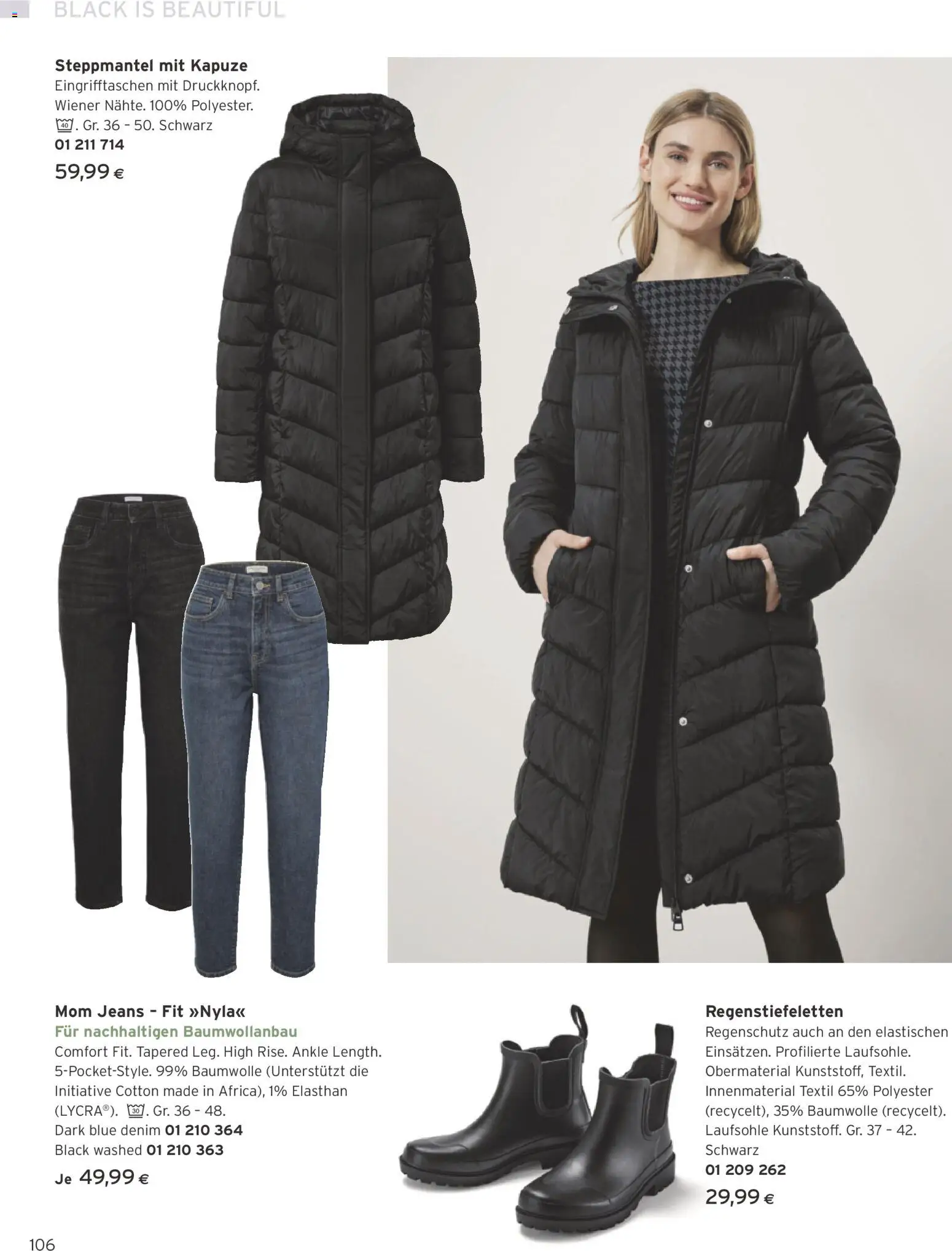 Tchibo Eduscho - Katalog Februar 2026 gültig ab 01.02.2026 | Seite: 106 | Produkte: Jeans