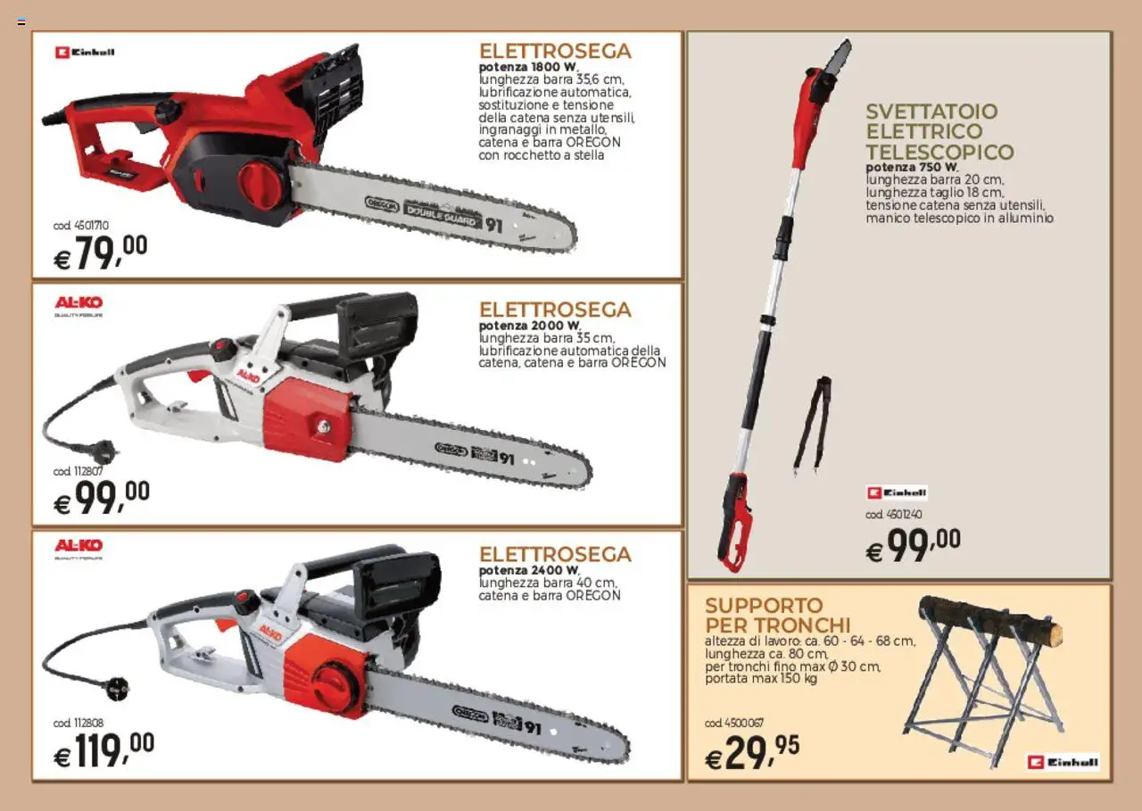 Volantino Brico OK del 03.03.2025 | Pagina: 12 | Prodotti: Alluminio