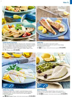 Bofrost katalog akcije – veljaven od 01.11.2025 | Stran: 71