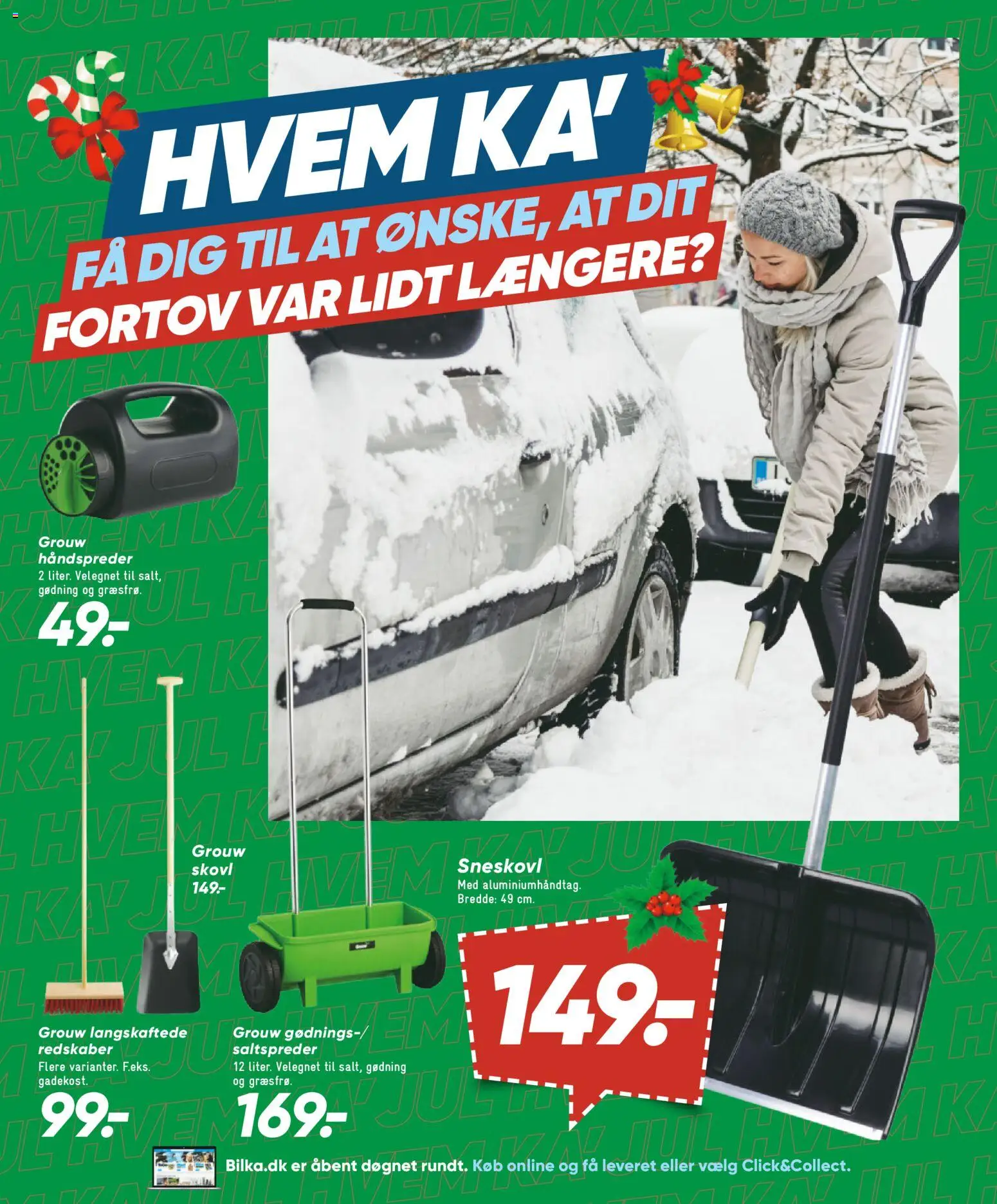 Bilka tilbudsavis – gyldig fra 12.12.2025 | Side: 48