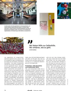 dm drogerie Prospekt 	 ab 01.02.2026 gültig | Seite: 78 | Produkte: Tür