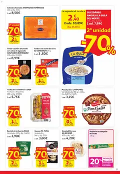 Vista previa Alcampo  Canarias válido desde el 25.03.2026 | Página: 7 | Productos: Πορσελάνη, Té, Aceite de oliva, Barbacoa