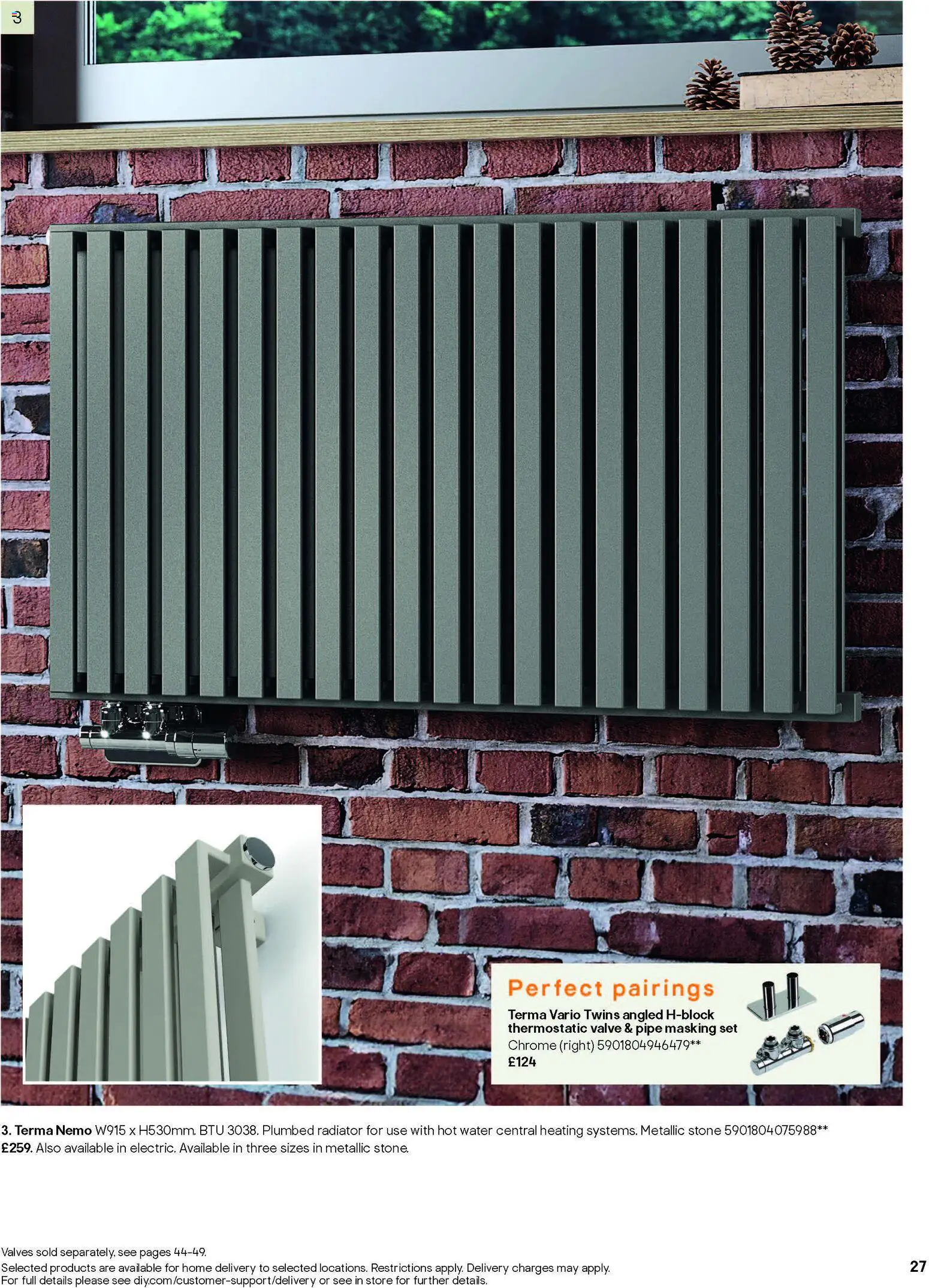 {H1} | Page: 92 | Products: Radiator