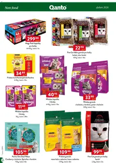 Náhled letáku Astur & Qanto leták - Velkoobchod 04/2026 od 01.04.2026 | Strana: 164