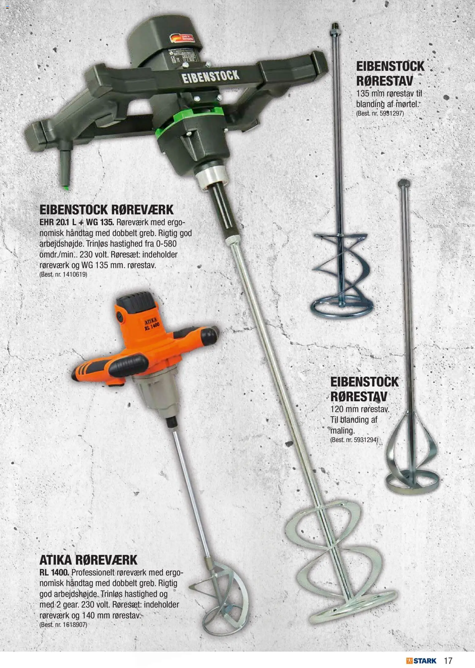 Stark tilbudsavis – gyldig fra 01.01.2026 | Side: 17