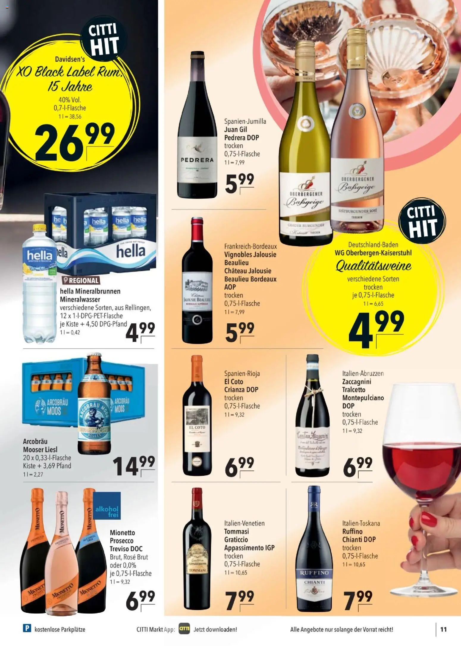 CITTI tilbudsavis – gyldig fra 18.02.2026 | Side: 11