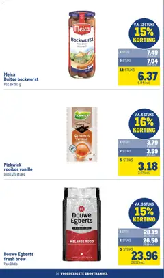 Makro - Folder - Voorbeeld van een folder van Makro, geldig van 22.10.2025 | Pagina: 62