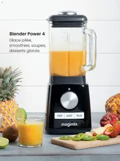 La Redoute - Prévisualisation de La Redoute Magimix valide à partir de 23.05.2025 | Page: 14 | Produits: Glaces, Blender