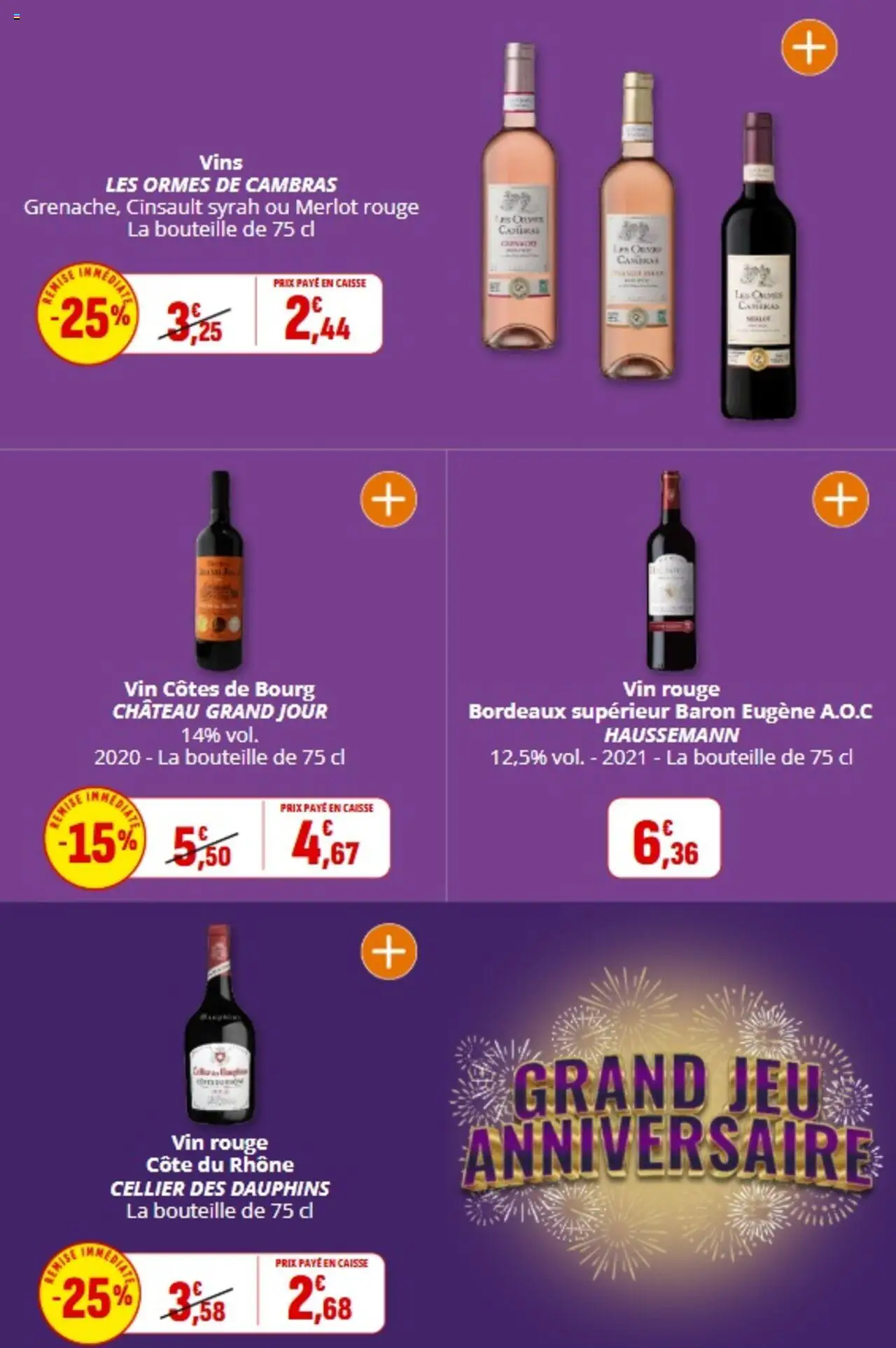  | Page: 47 | Produits: Vin