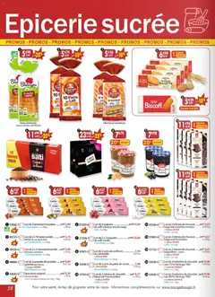 Maximo - Prévisualisation de Maximo catalogue epicerie valide à partir de 27.03.2026 | Page: 58