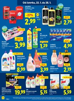 Lidl katalog akcije – veljaven od 22.01.2026 | Stran: 14