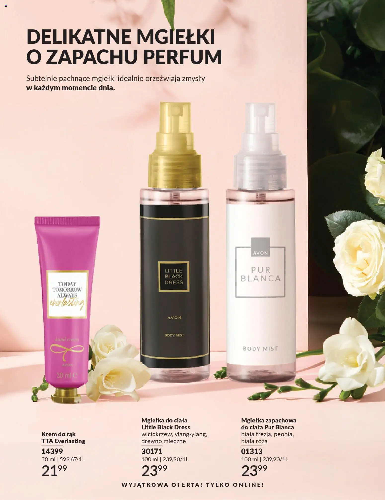 Avon Katalog 4 2026 od 01.04.2026 | 🔥 Mega okazje, które musisz zobaczyć! | Polska