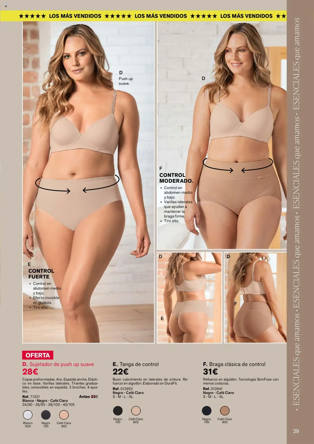 Leonisa folleto │ válido desde el 01.05.2025 | Página: 31 | Productos: Café, Braga