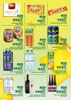 Univerexport cene padalice - pregled Univerexport kataloga - važi od 03.11.2025 | Strana: 9