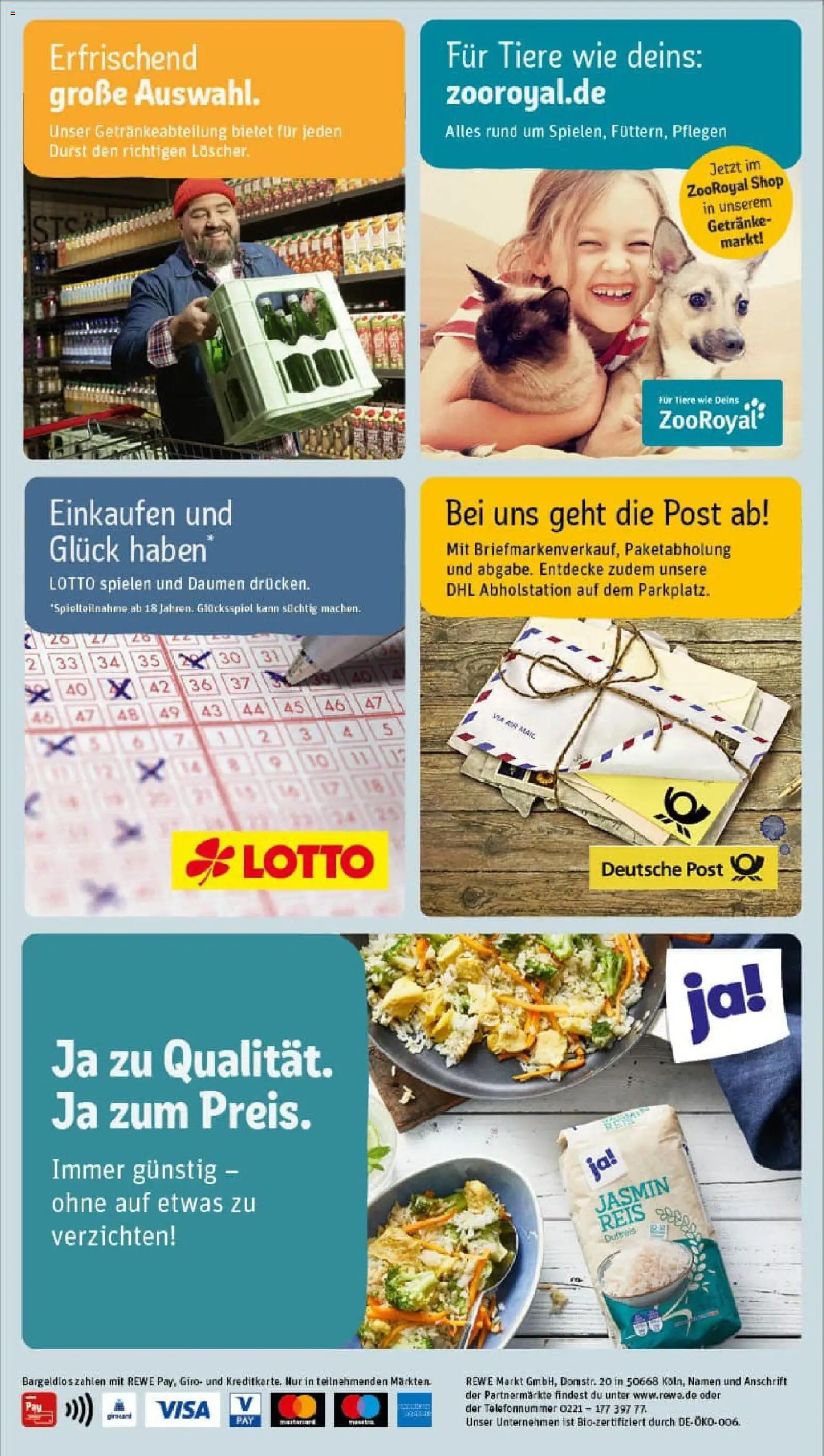 Rewe prospekt Ahlerstedt	 – gültig ab 26.10.2025 | Seite: 2 | Produkte: Reis
