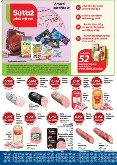 CBA Verex leták platný od 05.03.2026 | Strana: 2