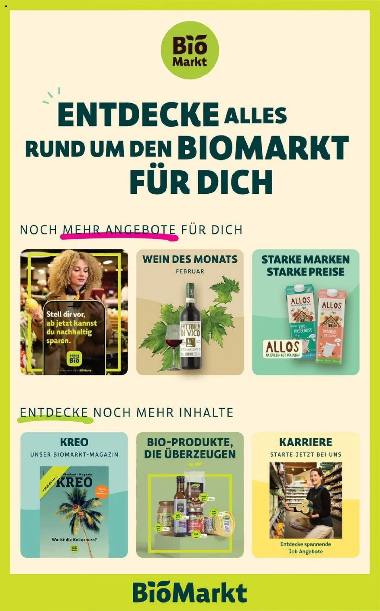 Denns BioMarkt Angebote – gültig ab 28.01.2026 | Seite: 17 | Produkte: Wein